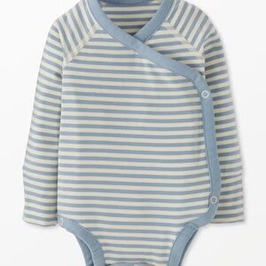 Hanna Andersson Layette Bodysuit in HannaSoft
